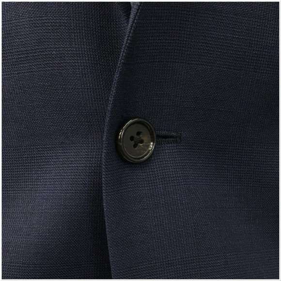 Ralph Lauren Mens Blazer Sport Coat Two Button Casual Jacket Size 42L Wool Suits - Picture 5 of 13